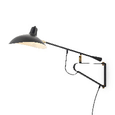 Настенный светильник (бра) Freya FR5383WL-01B