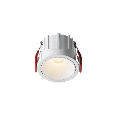 Потолочный светильник Alfa LED 3000K 10Вт 60°, DL043-01-10W3K-RD-W-1