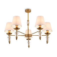 Потолочный светильник Freya FR1009CL-05BS