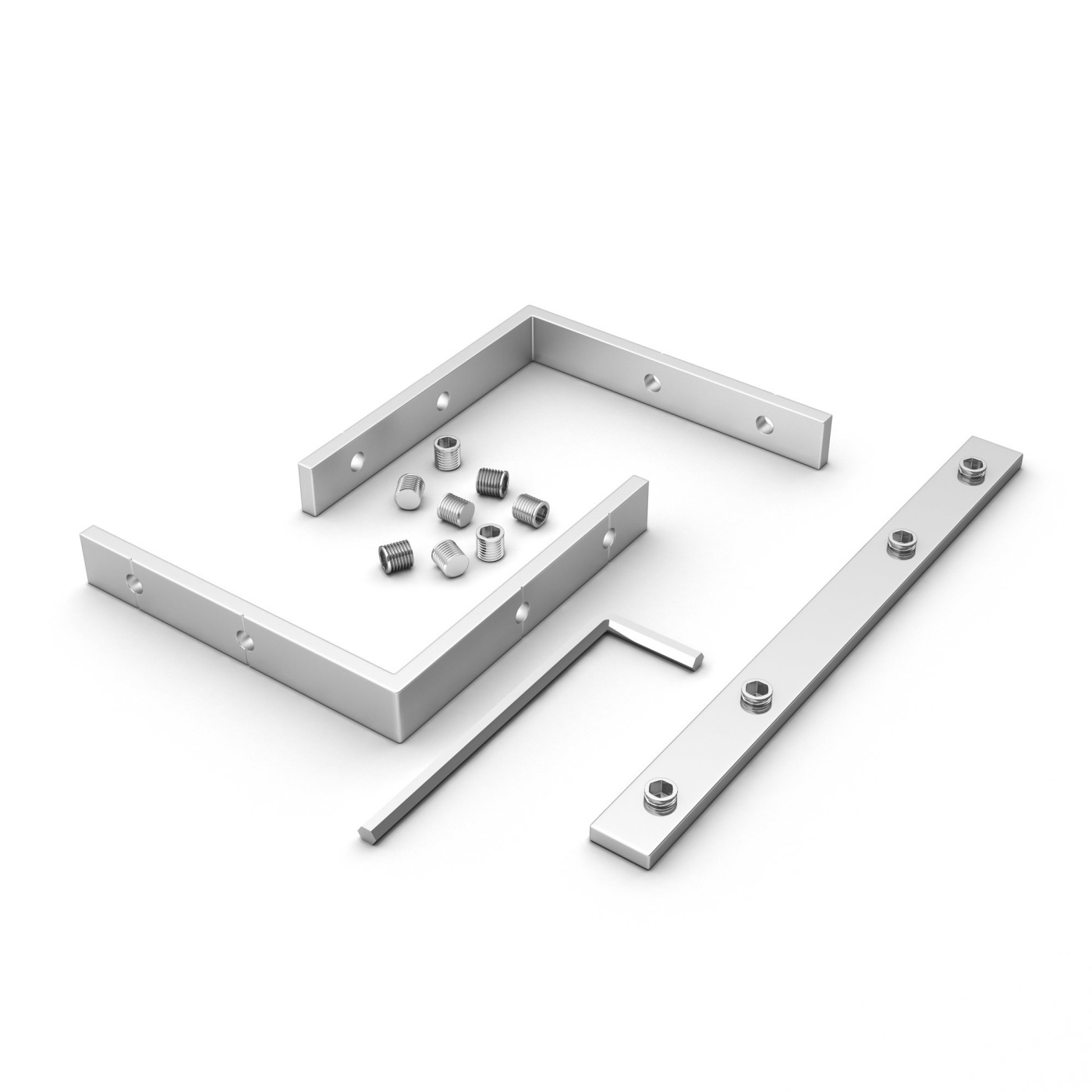 

Соединитель профиля SL-LINIA32-FANTOM-T Set (Arlight, Металл), 030148