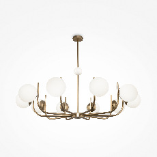 Подвесная люстра Maytoni Rendez-Vous MOD109PL-10BS