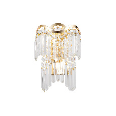 Настенный светильник (бра) Maytoni DIA201WL-02G