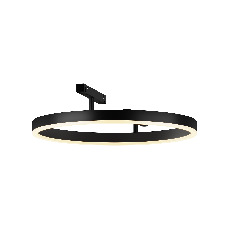 Трековый светильник Rim Exility 3000K 24Вт 120°, TR227-2-24W3K-B