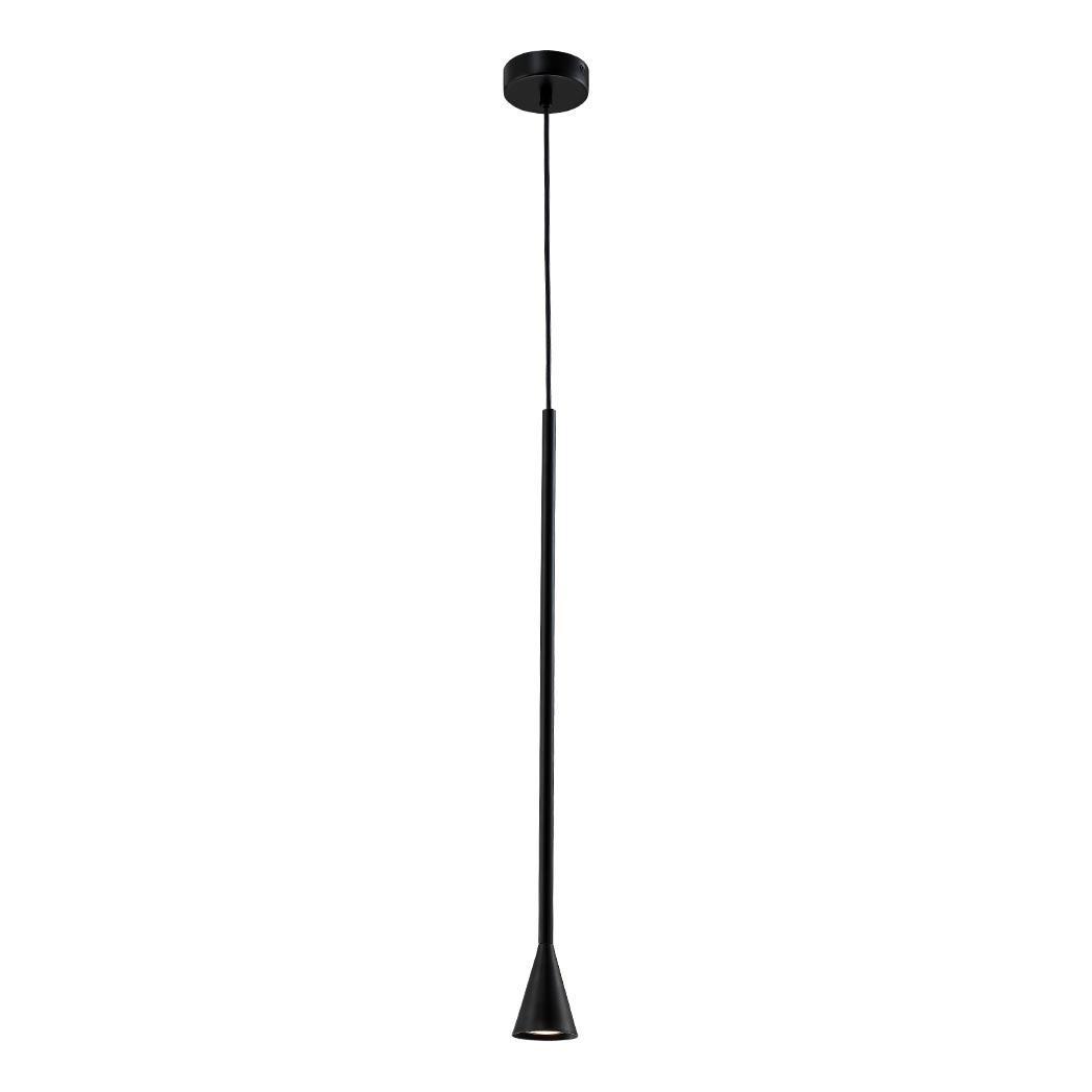 Подвесной светильник Crystal Lux Enero SP1 Black 