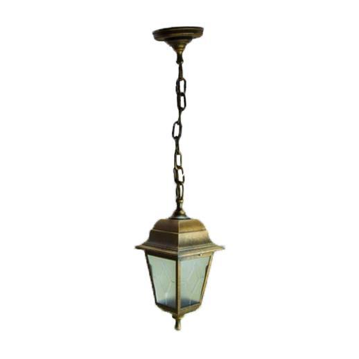 Уличный подвесной светильник Uniel UUL-A01H 60W/E27 IP44 Bronze UL-00009490 dalton bronze стеллаж