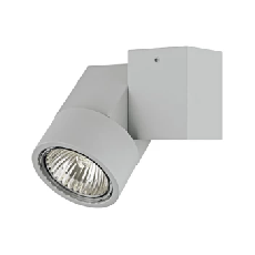 Светильник точечный накладной декоративный под заменяемые галогенные или LED лампы Illumo X1 051020