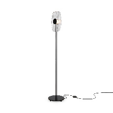 Напольный светильник (торшер) Eclipse 3000К 6Вт, MOD152FL-L1BK