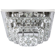 Потолочный светодиодный светильник Globo Marilyn I 67047-44