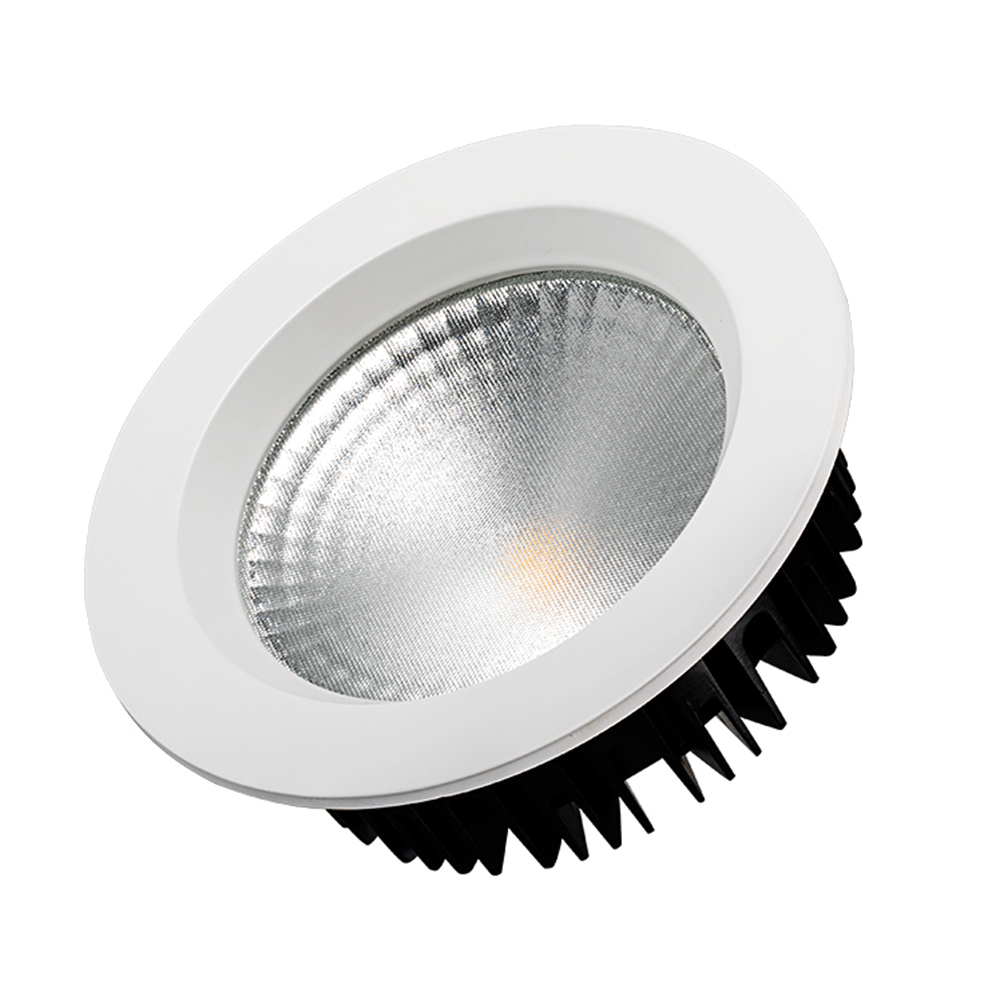 Светодиодный светильник LTD-145WH-FROST-16W White 110deg (Arlight, IP44 Металл, 3 года) настенный светильник divinare frost 2022 21 ap 2