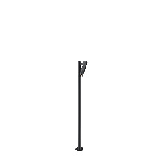Ландшафтный светильник Torq 3000К 10Вт IP65,  O494FL-L10B3K