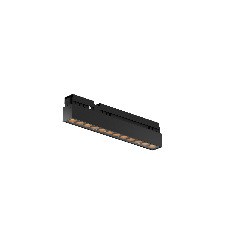 Уличный трековый светильник Points Exility IP 3000К 12Вт 36° черный, O-TR02-2-S-12WB3K