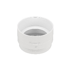 Насадка с фиксированным углом LGD-ARTIFACT-LENS-R65 (WH, 15 deg) (Arlight, Металл)