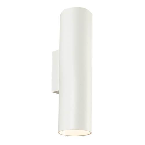 Настенный светильник Italline Danny W2 white рамка декоративная italline it02 qrs1 white