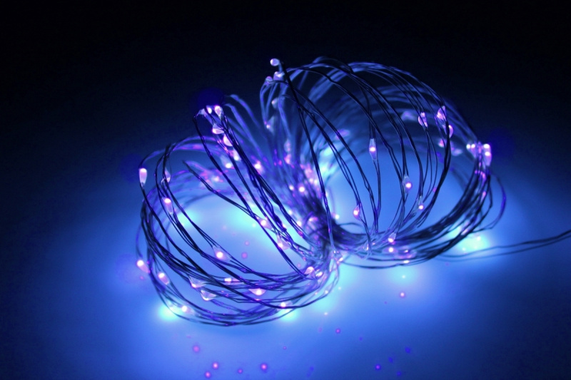 

LED-DD-100-10M-12V-VIOLET, LED Роса 10м, фиолетовый, 01015
