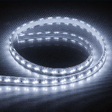 Cветодиодная LED лента Feron LS705, 120SMD(5730)/м 11Вт/м 50м IP65 220V 6500K
