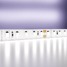 Светодиодная лента 24В 2835 14,4Вт/м 6000K 5м IP20, 10150