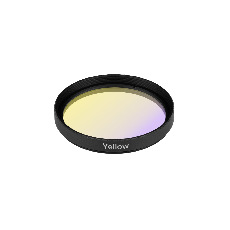 Светофильтр LGD-ARTIFACT-COLORFUL-FRAME-R55 (BK-YL) (Arlight, Металл)