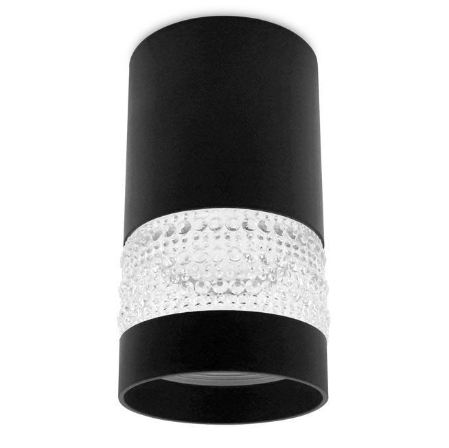 Потолочный светильник Ambrella light Techno Spot TN374 декоративное кольцо spot чёрный