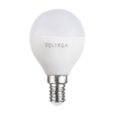 Светодиодная лампа Wi-Fi Globe E14 5W 2700K-6500K MIX DIM