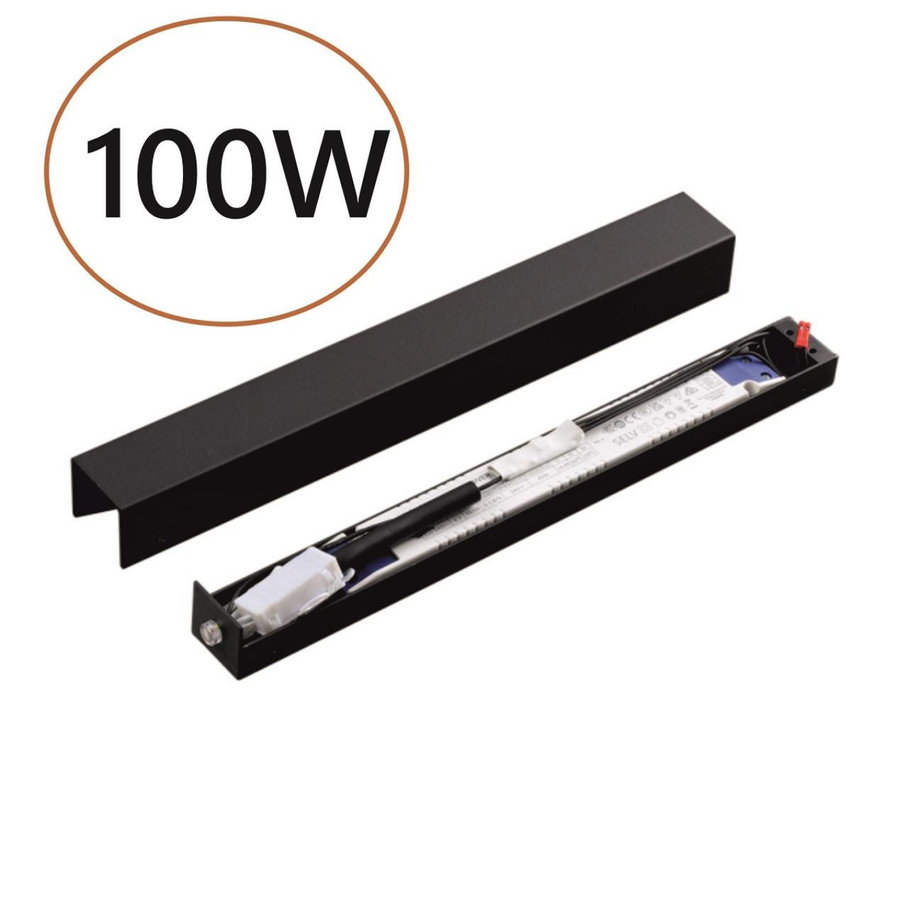 357786 VELTA ODL25 243 ДЛЯ 7006100 7006100A 7006100D 7006150 7006150D Драйвер IP20 100W 0-425 FINO 7990₽