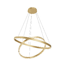 Подвесной светильник Rim 2600-3500К 84Вт, MOD058PL-L74BSK