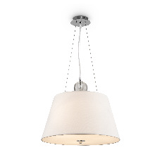 Подвесной светильник Bergamo E27х3 60Вт, MOD613PL-03BG