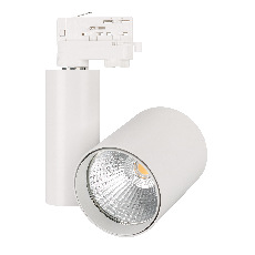 Светильник LGD-SHOP-4TR-R100-40W Warm3000 (WH, 24 deg) (Arlight, IP20 Металл, 5 лет)