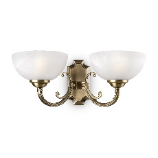 Бра Freya Herbert FR2012-WL-02-BZ