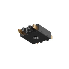 Соединитель для шинопровода Denkirs TR5210-BK