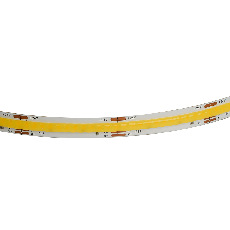 Светодиодная COB лента Feron LS530, 320SMD(2110)/м 10Вт/м 24V 5000*8*1.8мм 4000К IP20