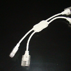 коннектор для LED-XF-3W/LED-CUFL-3W X-образный