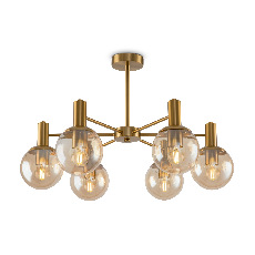 Потолочная люстра Freya Globo FR5175PL-06BS