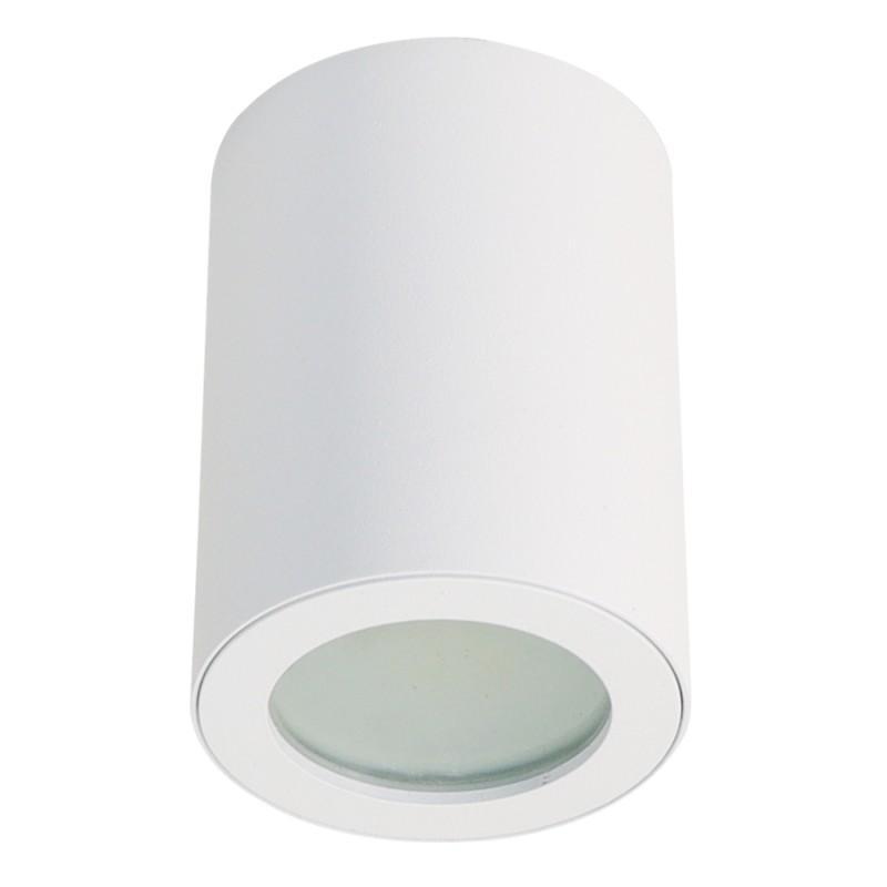 Потолочный светильник Fametto Sotto DLC-S606 GU10 IP44 White вентилятор потолочный dreamfan simple 142 white
