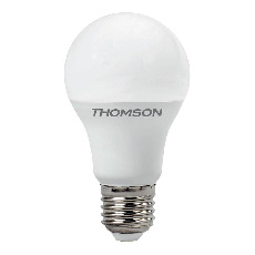 Лампа светодиодная Thomson E27 17W 4000K груша матовая TH-B2012