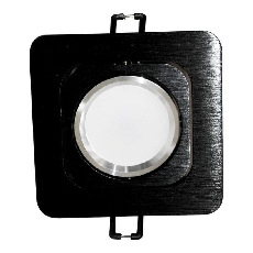 Встраиваемый светильник Lumina Deco Moka LDC 8063-L98 BK