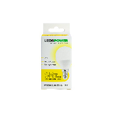 Светодиодная лампа LEDS POWER P45 E14 6Вт 3000К 006710