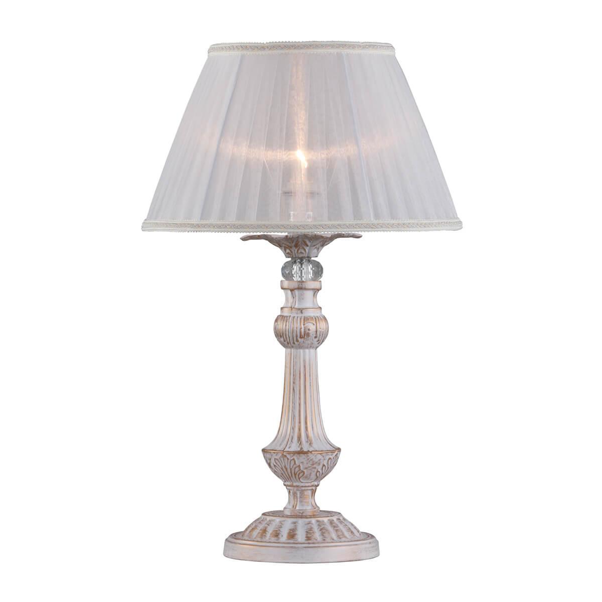 Настольная лампа Omnilux Miglianico OML-75424-01 декоративная планка altasan