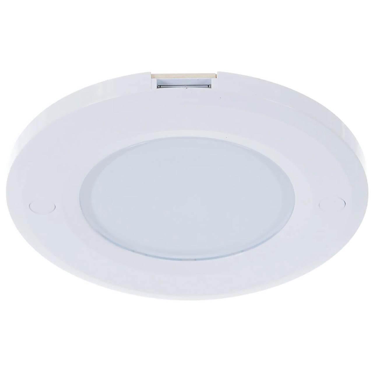 Мебельный светодиодный светильник Uniel ULM-F40-6W/4200K/Dim Sensor IP20 White UL-00002887 мебельный светодиодный светильник uniel ulm f41 6w 4200k dim sensor ip20 white ul 00002888