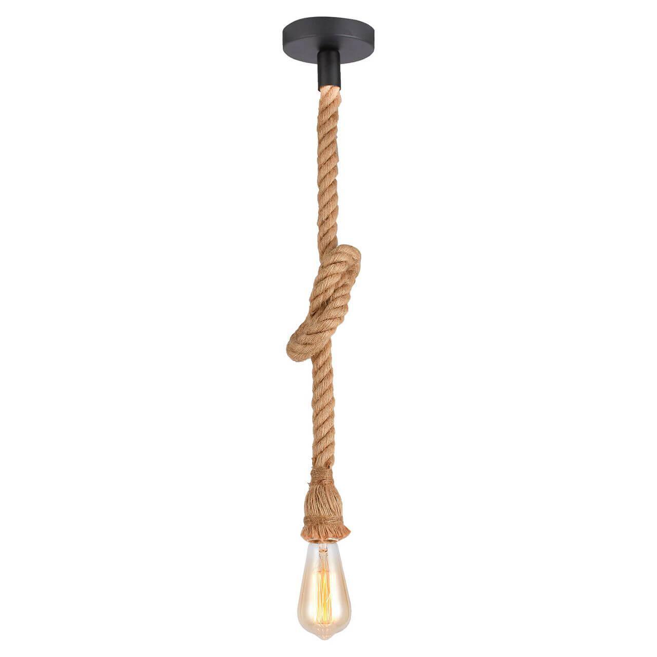 Подвесной светильник Lussole Loft Cornville LSP-8224 декор для творчества металл эмаль морской конёк 1 7х1 см