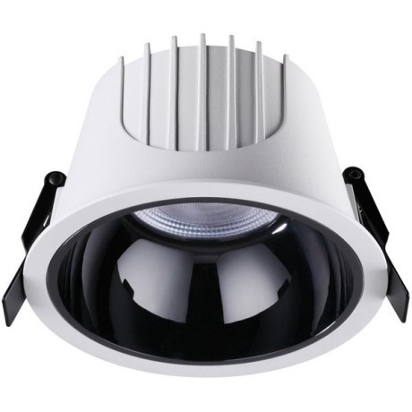 Точечный светильник Novotech Spot 358699 светильник точечный встраиваемый влагозащищенный tdm electric sq0359 0110 под отверстие 80 мм 4 м² белый