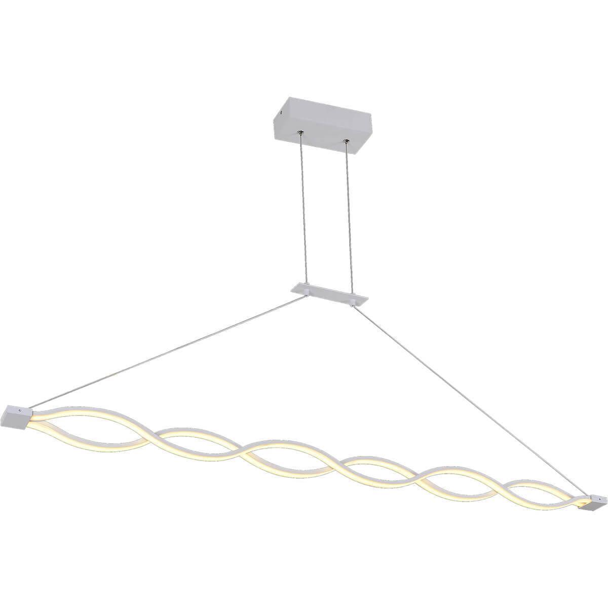 

Подвесной светодиодный светильник Lucia Tucci Modena 1920.2 White Led, Modena 1920.2 White Led
