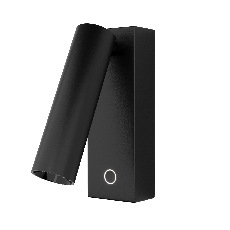Настенный светильник (бра) Twist 3000K 3Вт IP 20, C077WL-L3B3K