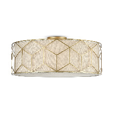 Потолочный светильник Messina H223-PL-05-G