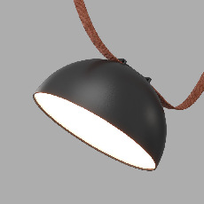 Трековый светильник BELTY FLOW DK5560-BK