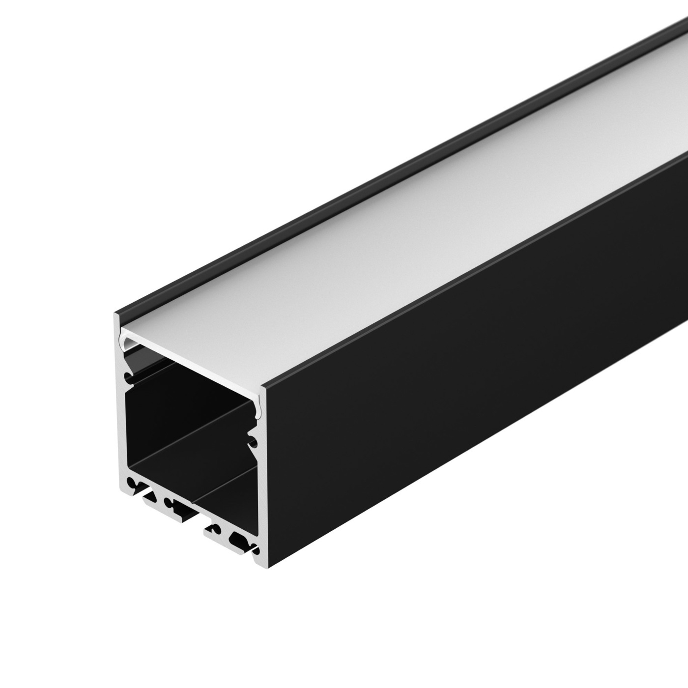 Профиль SL-LINE-3535-3000 BLACK (Arlight, Алюминий) ручка для раздвижной двери с механизмом punto soft line sl 011 чёрный