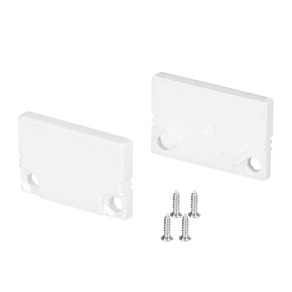 

Заглушка SL-SLIM20-H13 WHITE глухая (Arlight, Пластик), 037534