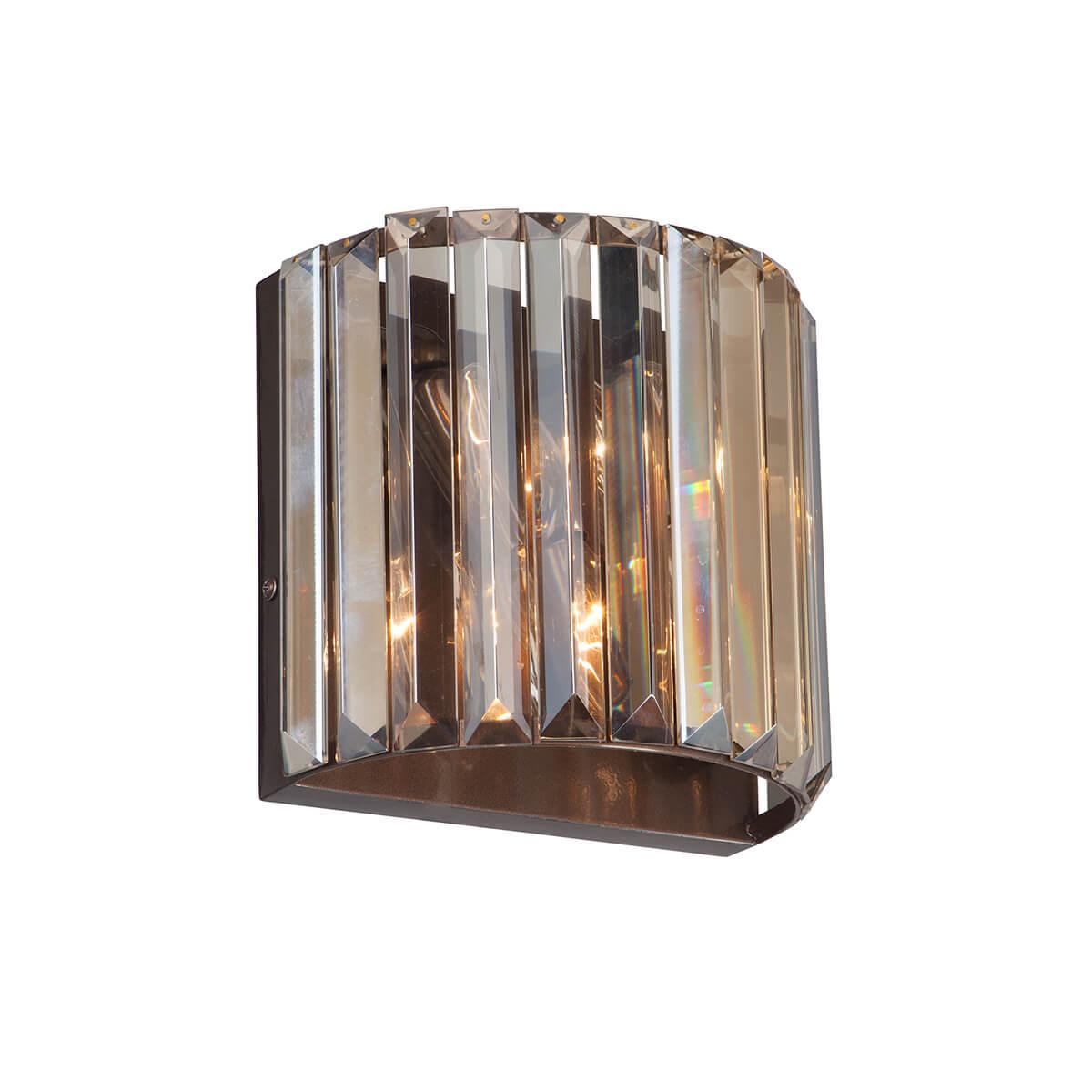 Настенный светильник Vitaluce V5869-7/2A люстра подвесная vitaluce рига 8 ламп 24м² е14 коричневый