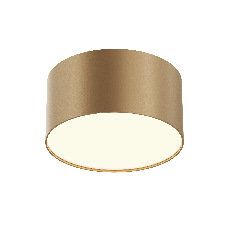 Потолочный светильник Zon 3000K 12W 120°, C032CL-12W3K-RD-MG