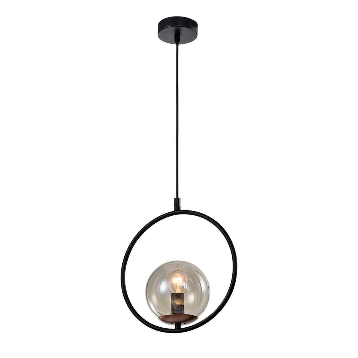 Подвесной светильник Rivoli Misericordia 5147-201 Б0054979 держатель кухонный подвесной на 6 предметов доляна 1 5×26×7 см чёрный