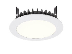 Встраиваемый светильник Deko-Light LED Panel Round III 12 565232